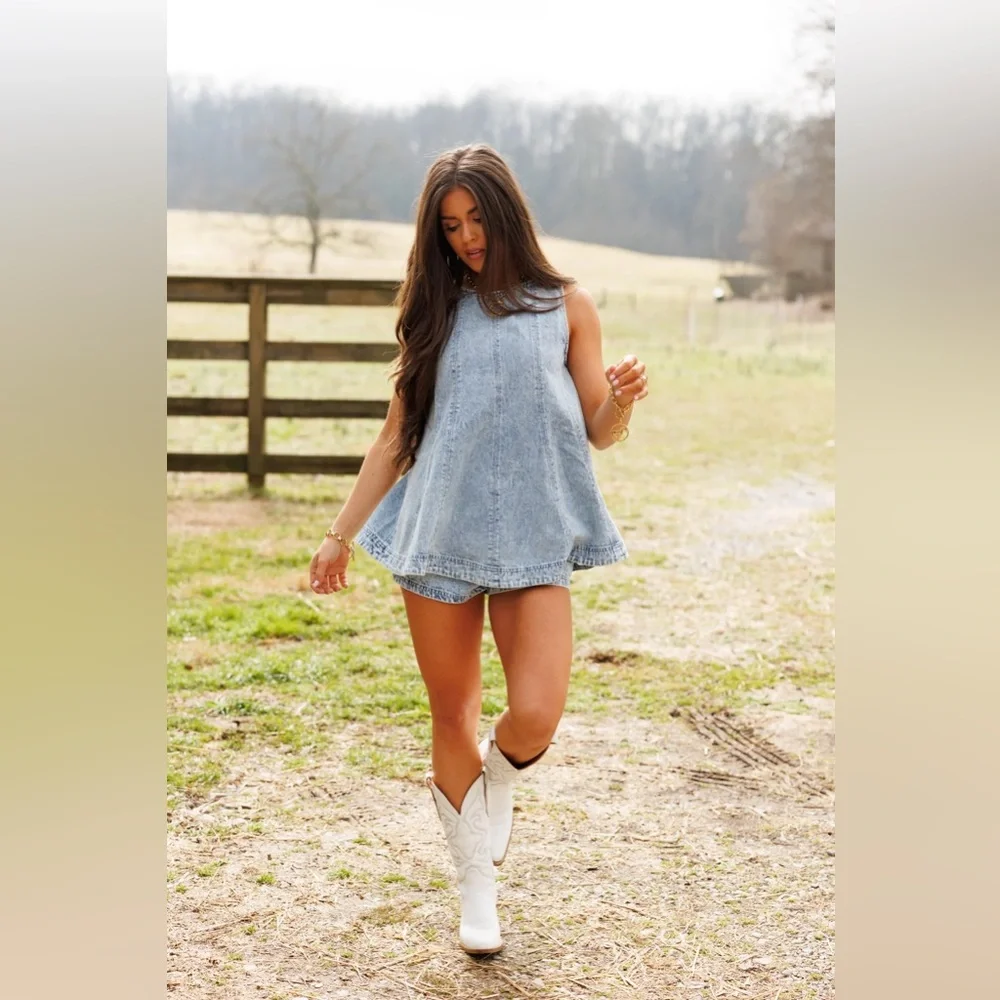 NWT - Southern Skies - Matching Set